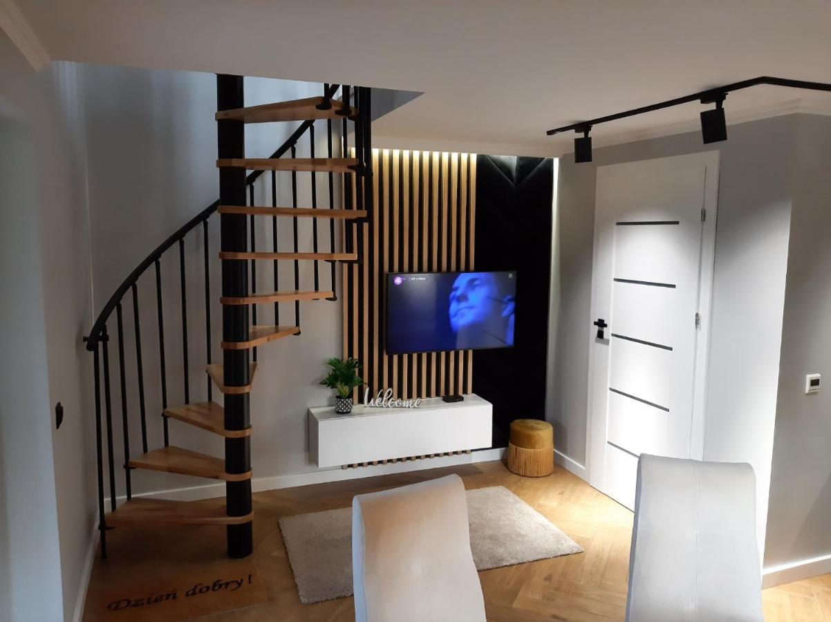 Apartament Willa Pod Sosnami Zator Przeciszow ภายนอก รูปภาพ