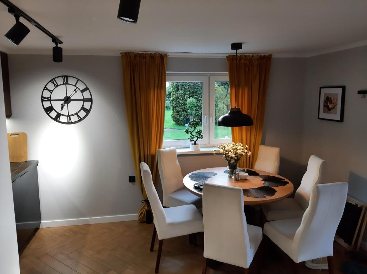 Apartament Willa Pod Sosnami Zator Przeciszow ภายนอก รูปภาพ