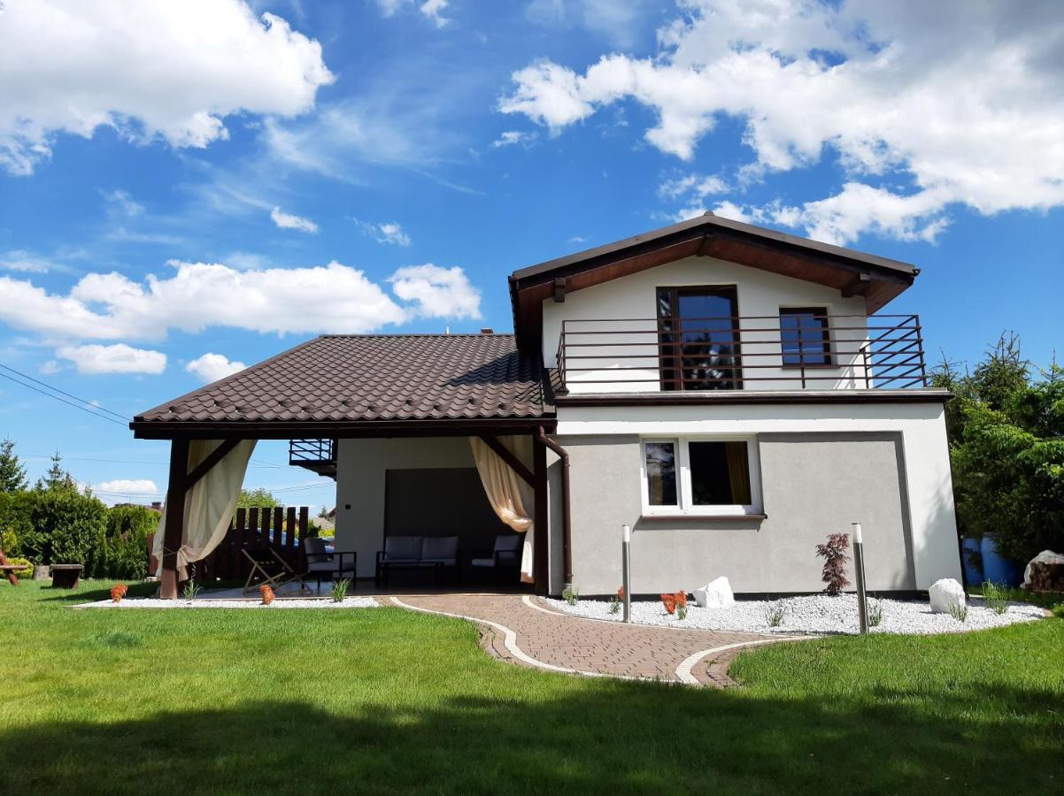 Apartament Willa Pod Sosnami Zator Przeciszow ภายนอก รูปภาพ
