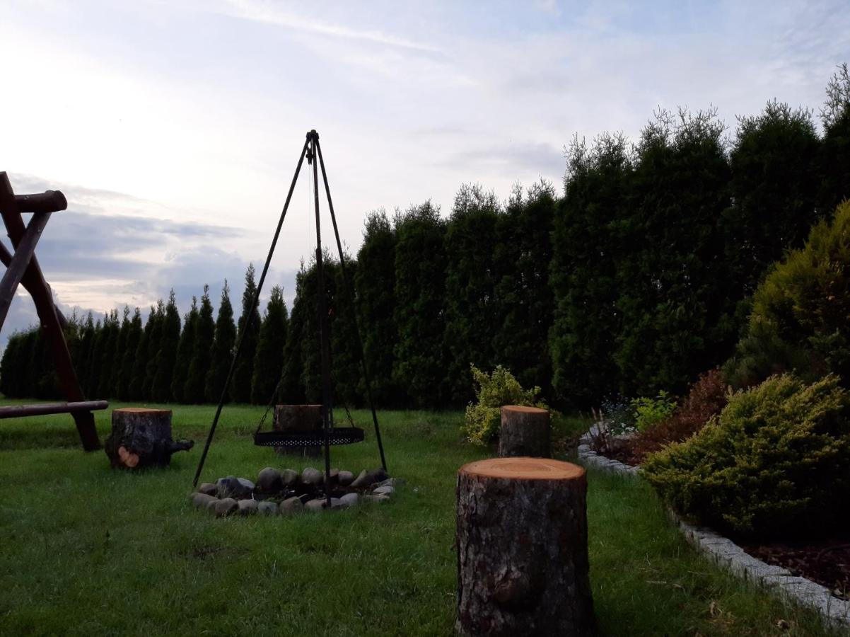 Apartament Willa Pod Sosnami Zator Przeciszow ภายนอก รูปภาพ