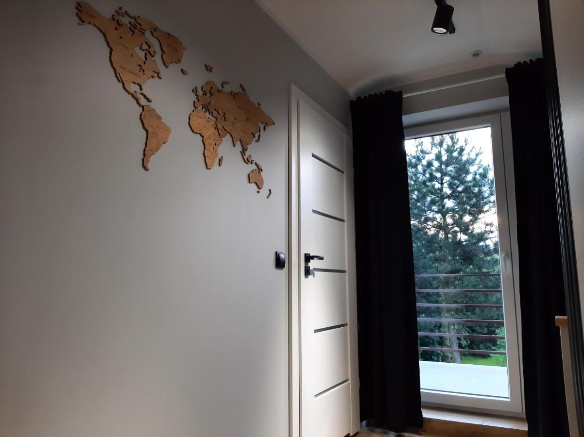 Apartament Willa Pod Sosnami Zator Przeciszow ภายนอก รูปภาพ