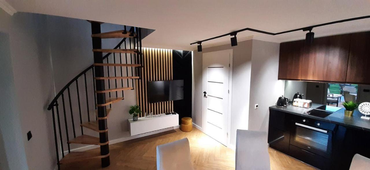 Apartament Willa Pod Sosnami Zator Przeciszow ภายนอก รูปภาพ